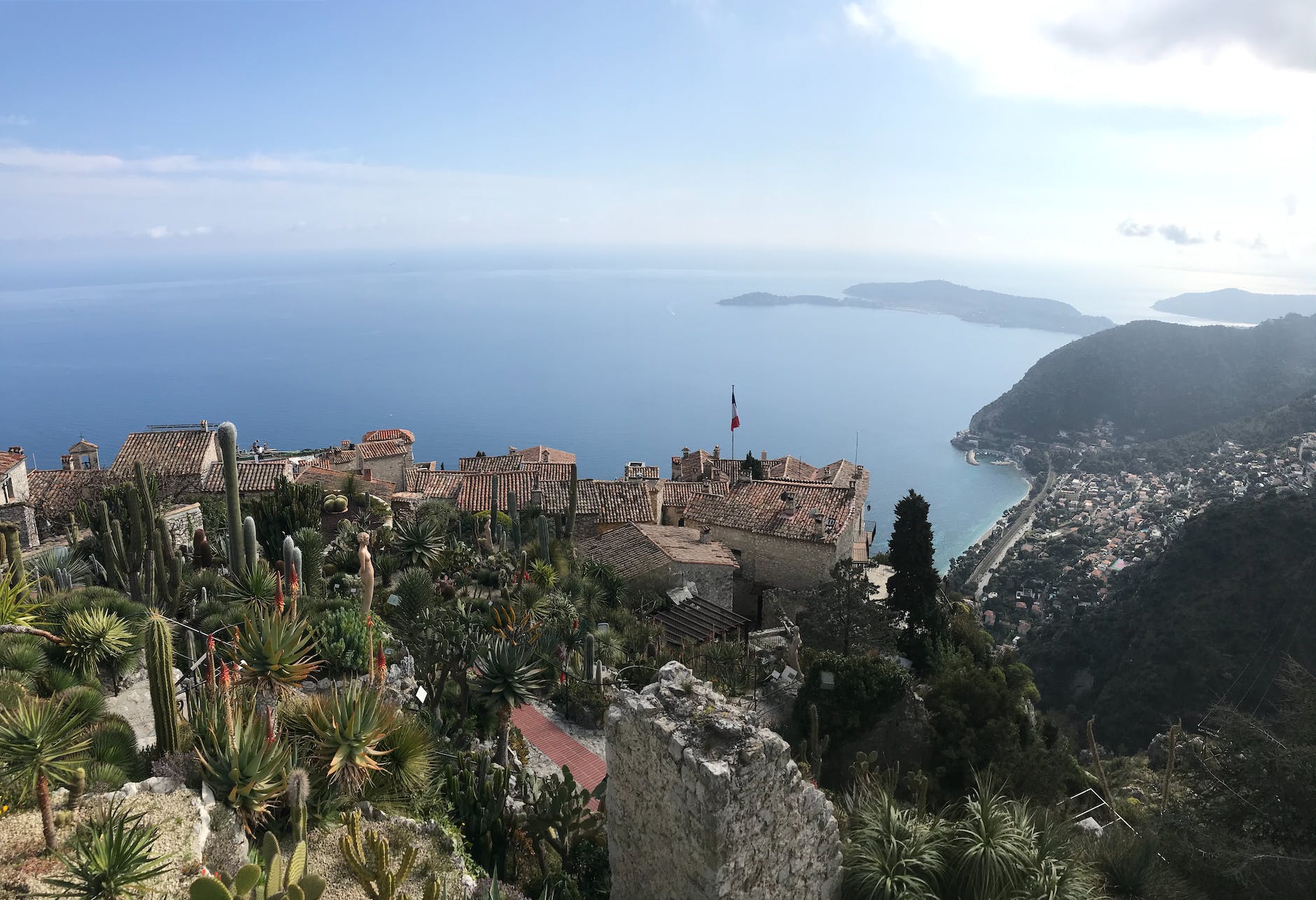 View of Eze