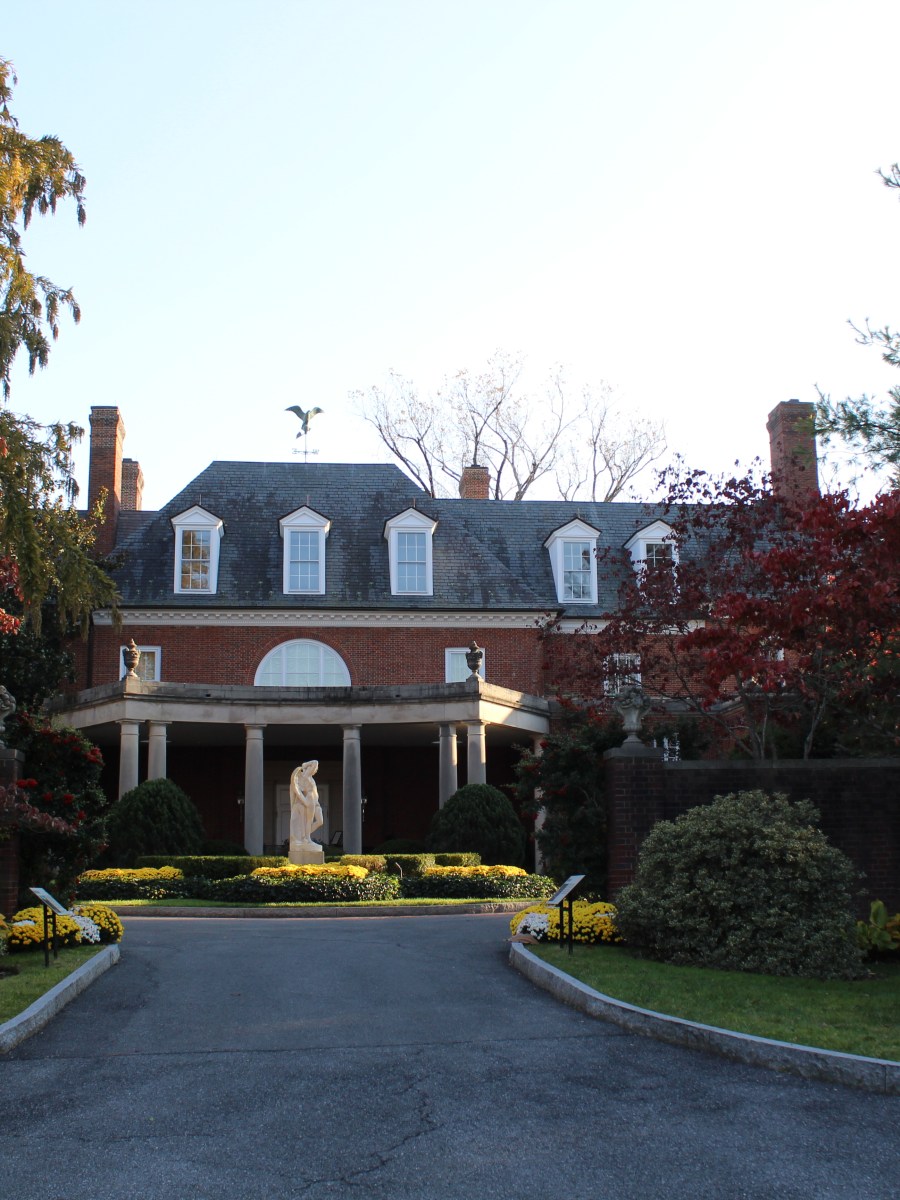 The Hidden Palace of&nbsp;Hillwood